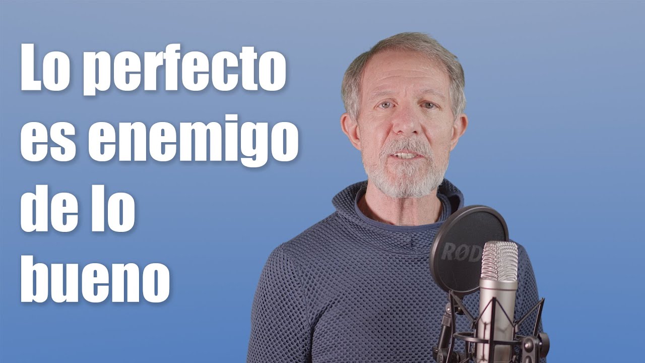 voltaire lo perfecto es enemigo de lo bueno